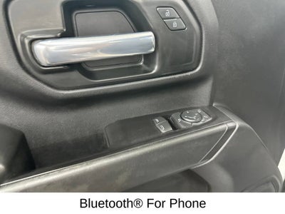 2020 Chevrolet Silverado 2500 HD Work Truck