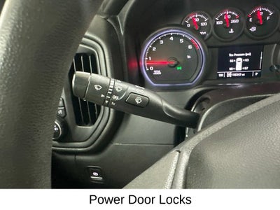 2020 Chevrolet Silverado 2500 HD Work Truck