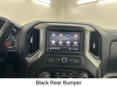 2020 Chevrolet Silverado 2500 HD Work Truck