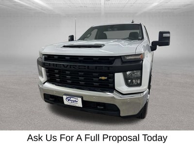 2020 Chevrolet Silverado 2500 HD Work Truck