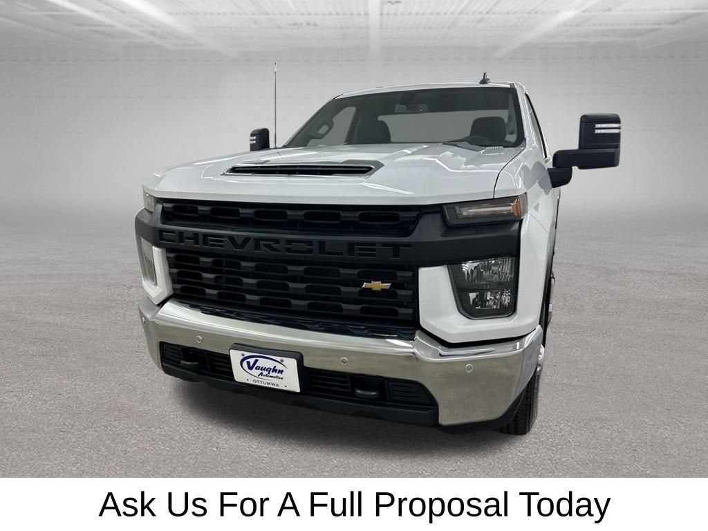 2020 Chevrolet Silverado 2500 HD Work Truck