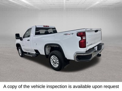 2020 Chevrolet Silverado 2500 HD Work Truck