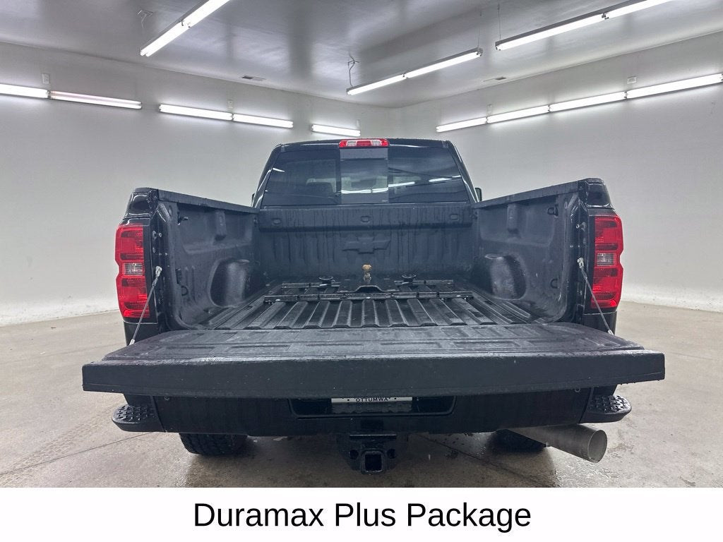 2016 Chevrolet Silverado 3500 HD LTZ