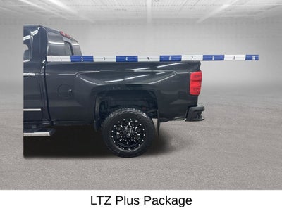 2016 Chevrolet Silverado 3500 HD LTZ