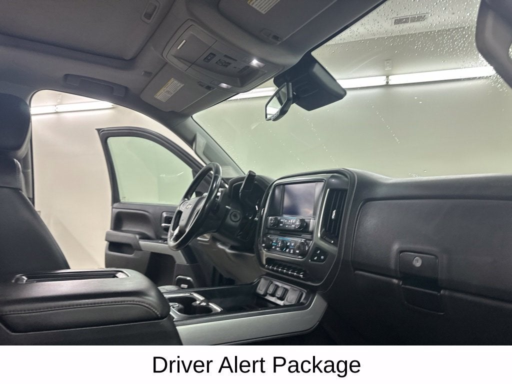 2016 Chevrolet Silverado 3500 HD LTZ
