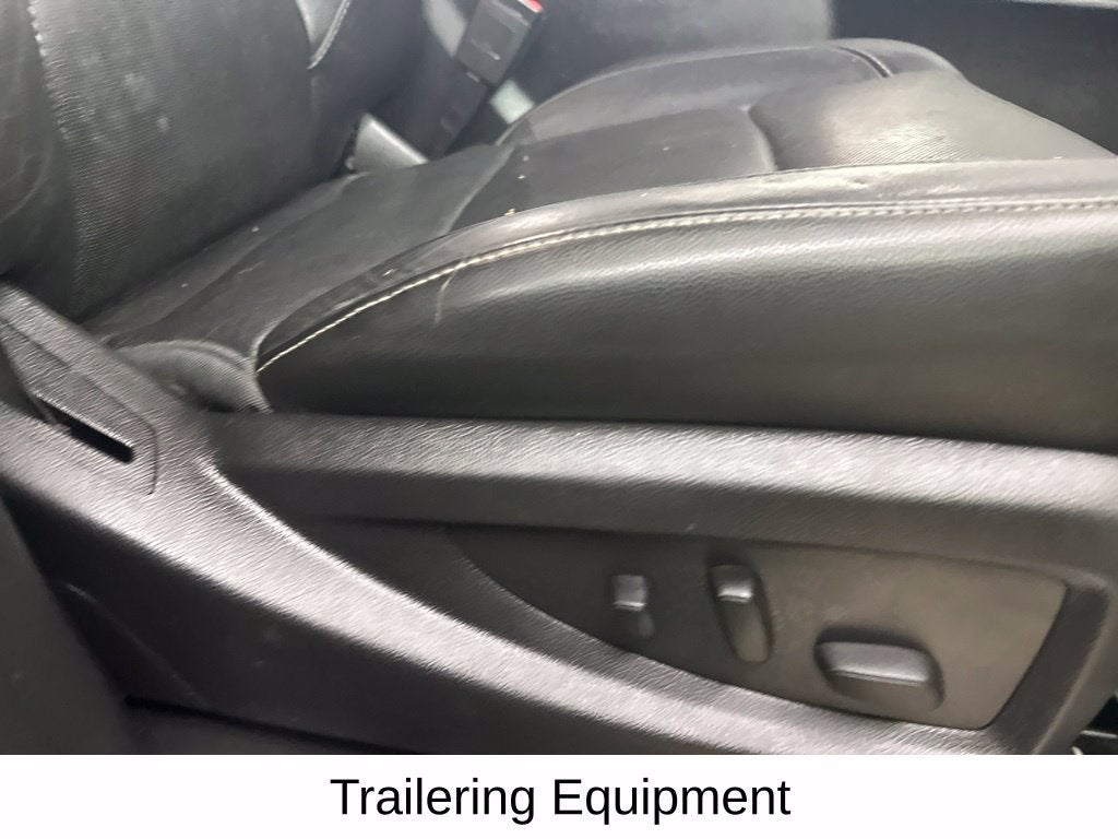 2016 Chevrolet Silverado 3500 HD LTZ