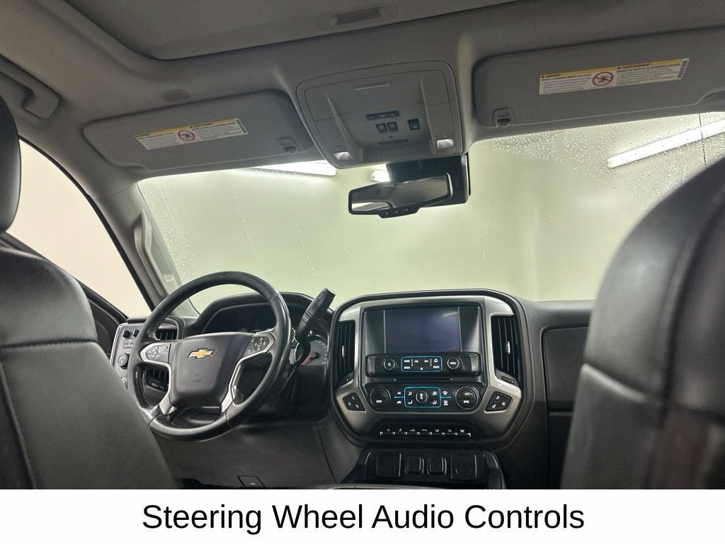 2016 Chevrolet Silverado 3500 HD LTZ