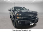 2016 Chevrolet Silverado 3500 HD LTZ