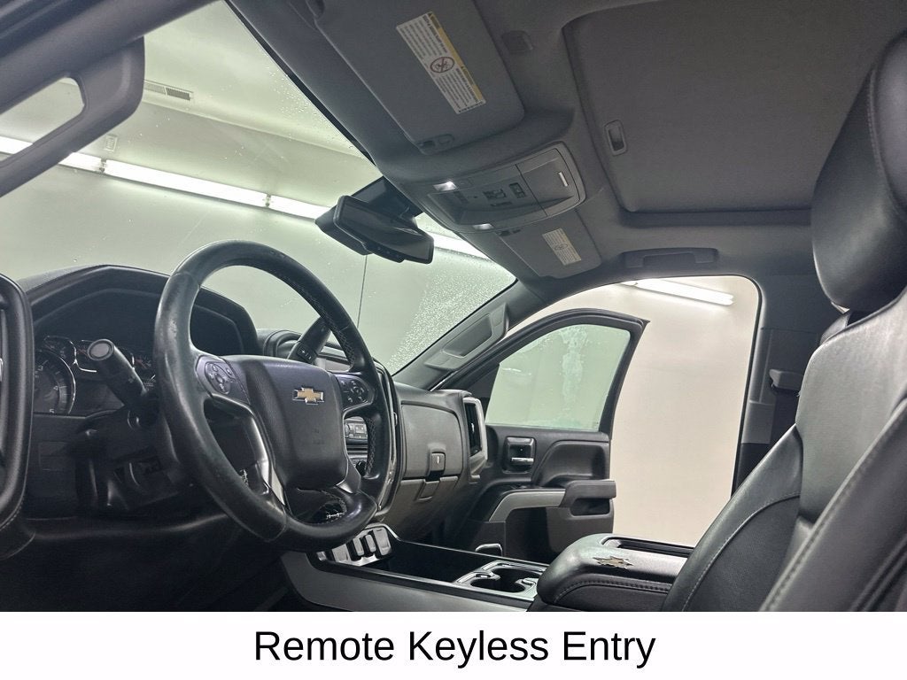 2016 Chevrolet Silverado 3500 HD LTZ
