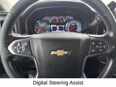 2016 Chevrolet Silverado 3500 HD LTZ