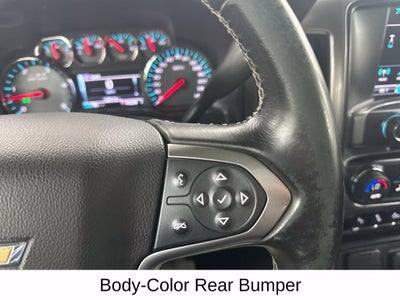 2016 Chevrolet Silverado 3500 HD LTZ