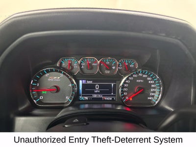 2016 Chevrolet Silverado 3500 HD LTZ
