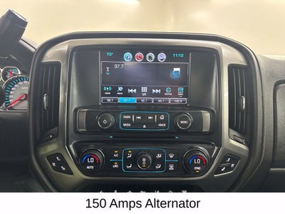 2016 Chevrolet Silverado 3500 HD LTZ