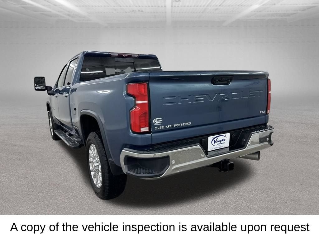 2025 Chevrolet Silverado 2500 HD LTZ