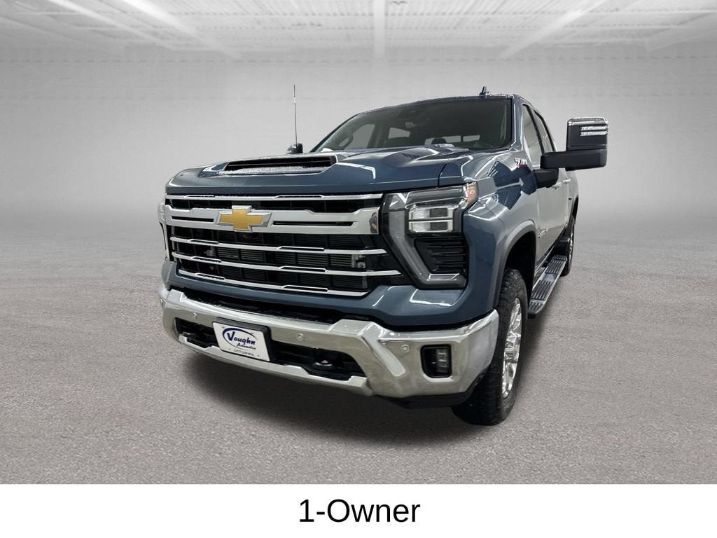 2025 Chevrolet Silverado 2500 HD LTZ