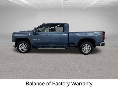 2025 Chevrolet Silverado 2500 HD LTZ