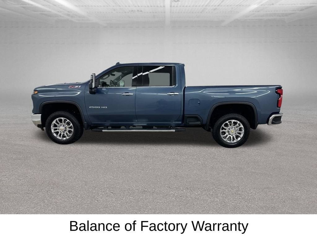 2025 Chevrolet Silverado 2500 HD LTZ