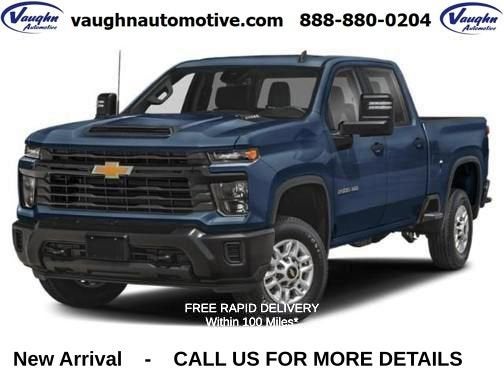 2025 Chevrolet Silverado 2500 HD LTZ