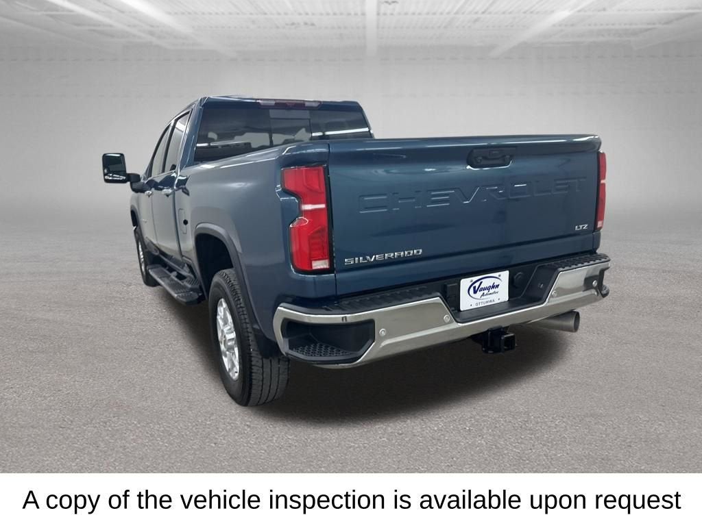 2025 Chevrolet Silverado 2500 HD LTZ