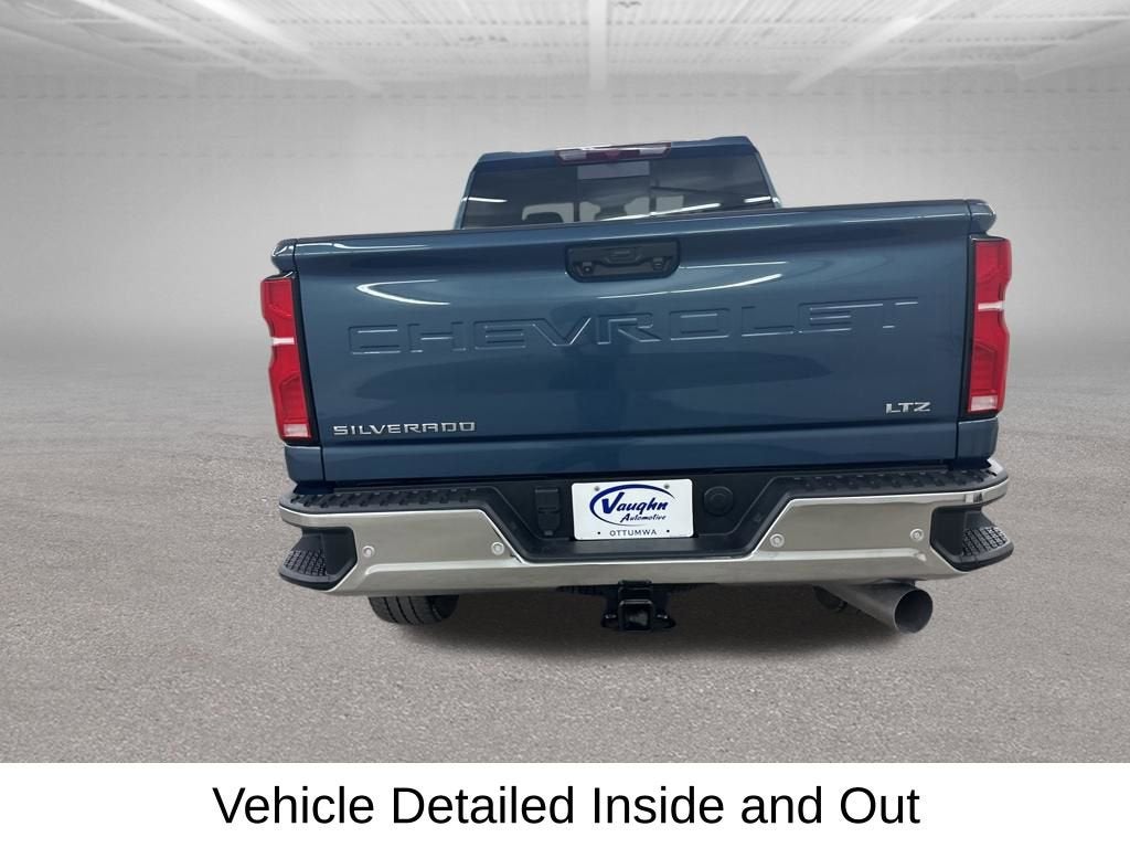 2025 Chevrolet Silverado 2500 HD LTZ