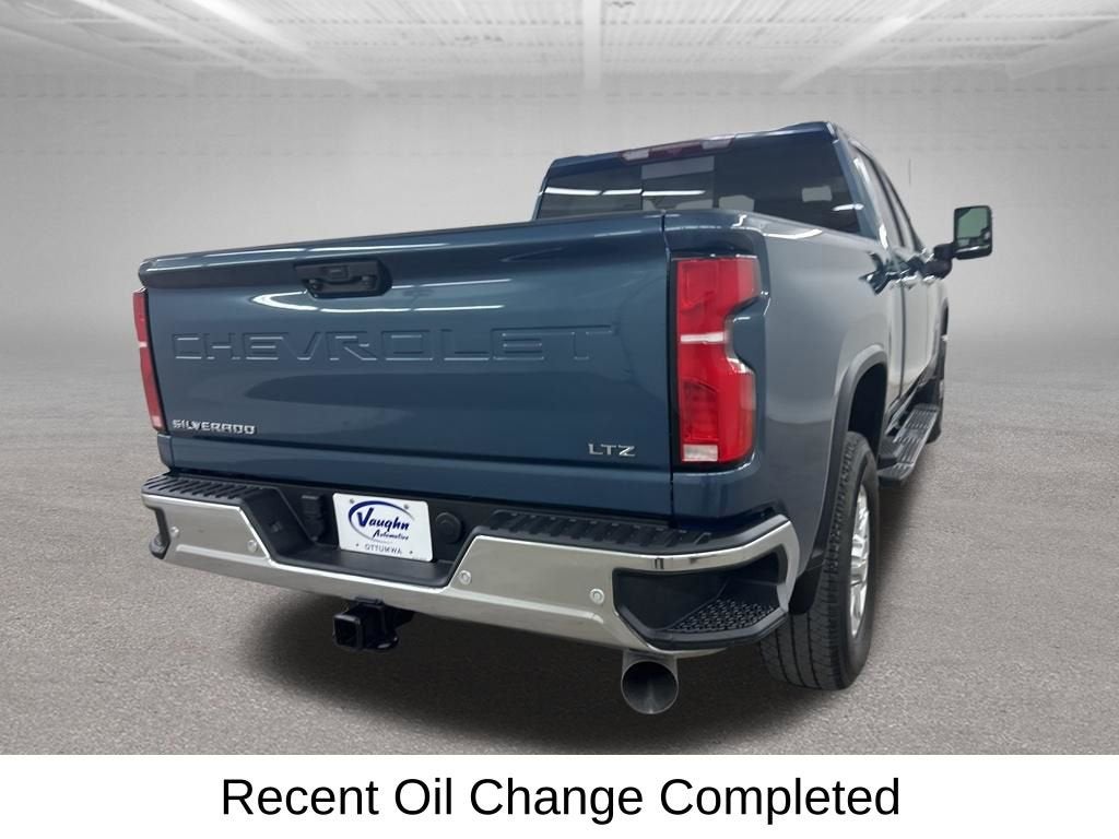 2025 Chevrolet Silverado 2500 HD LTZ