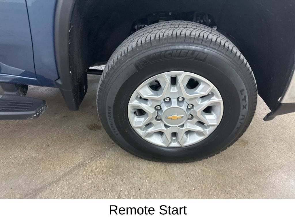 2025 Chevrolet Silverado 2500 HD LTZ