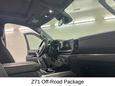 2025 Chevrolet Silverado 2500 HD LTZ