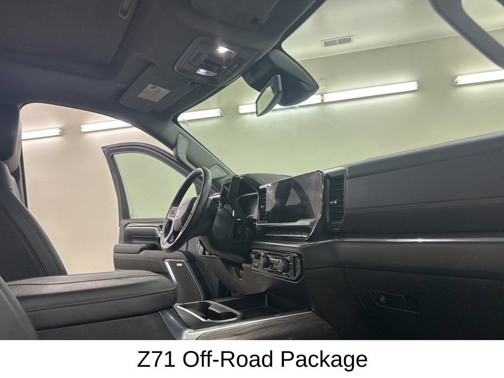 2025 Chevrolet Silverado 2500 HD LTZ