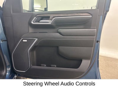 2025 Chevrolet Silverado 2500 HD LTZ