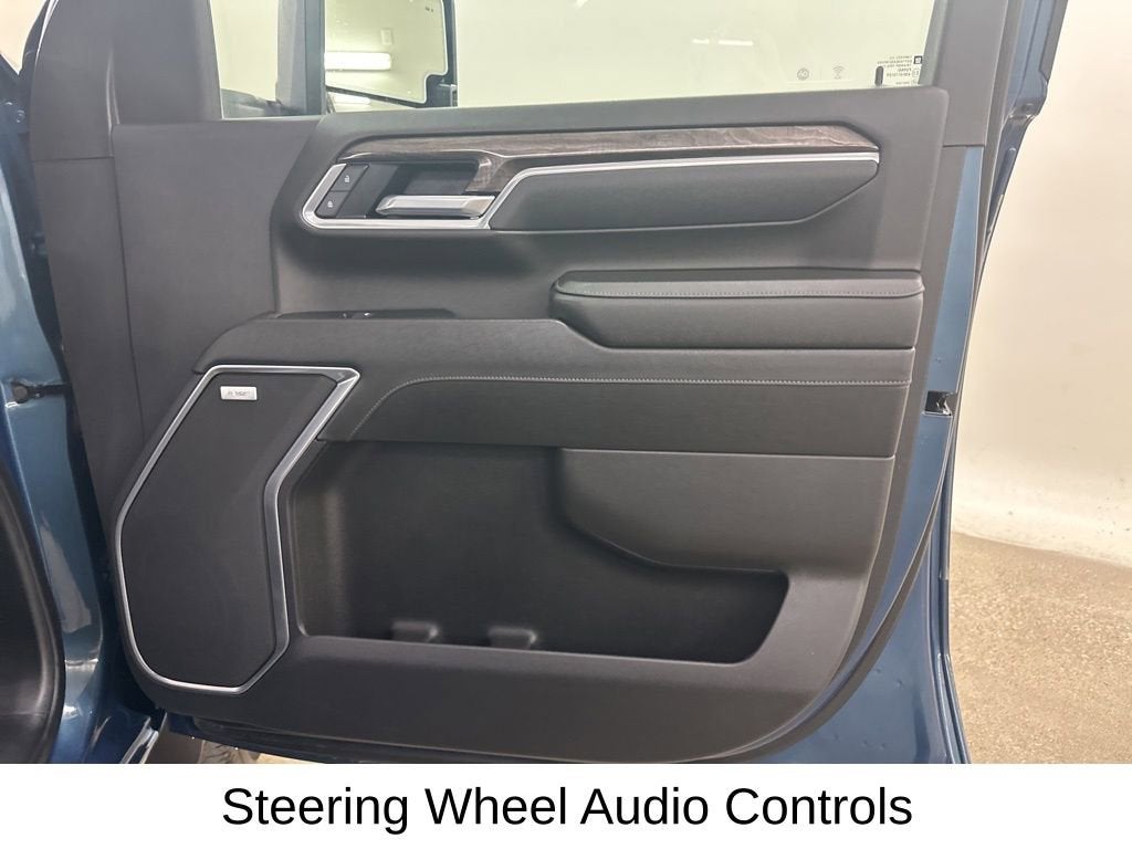 2025 Chevrolet Silverado 2500 HD LTZ