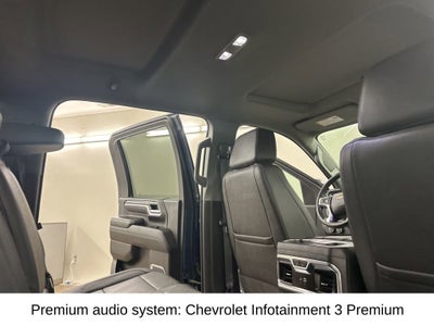 2025 Chevrolet Silverado 2500 HD LTZ