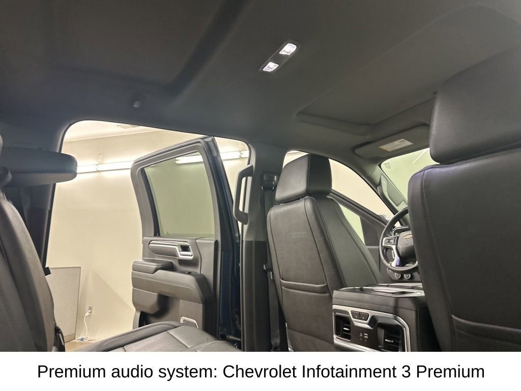 2025 Chevrolet Silverado 2500 HD LTZ