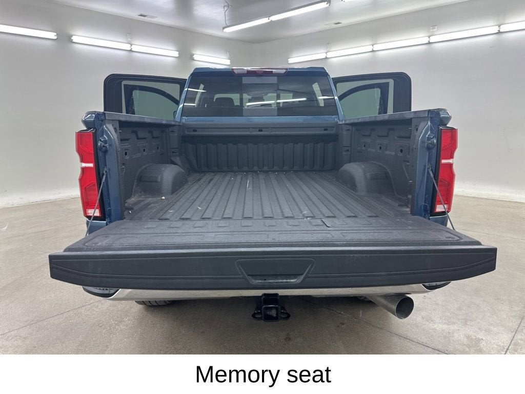 2025 Chevrolet Silverado 2500 HD LTZ