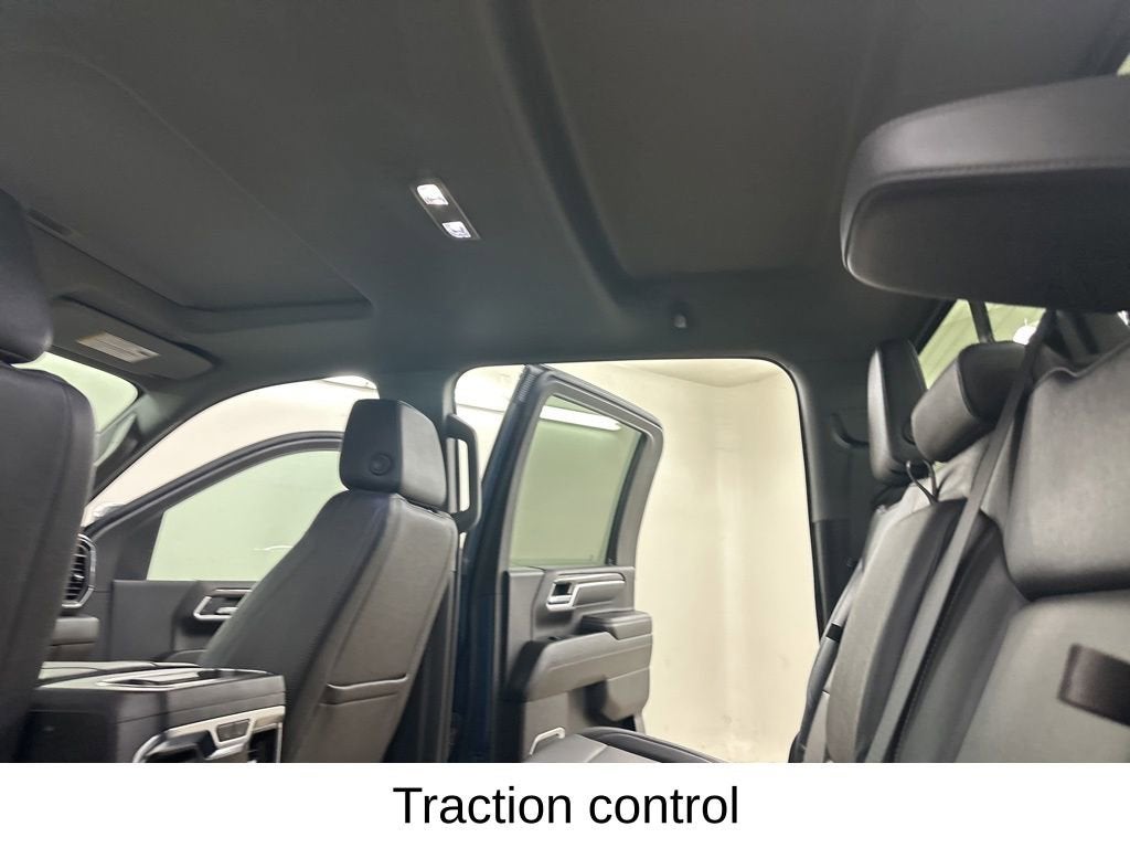 2025 Chevrolet Silverado 2500 HD LTZ