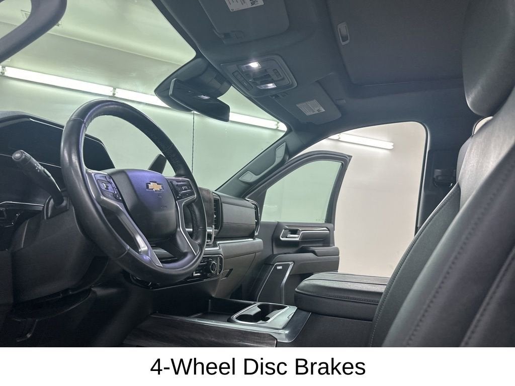 2025 Chevrolet Silverado 2500 HD LTZ