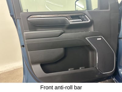 2025 Chevrolet Silverado 2500 HD LTZ