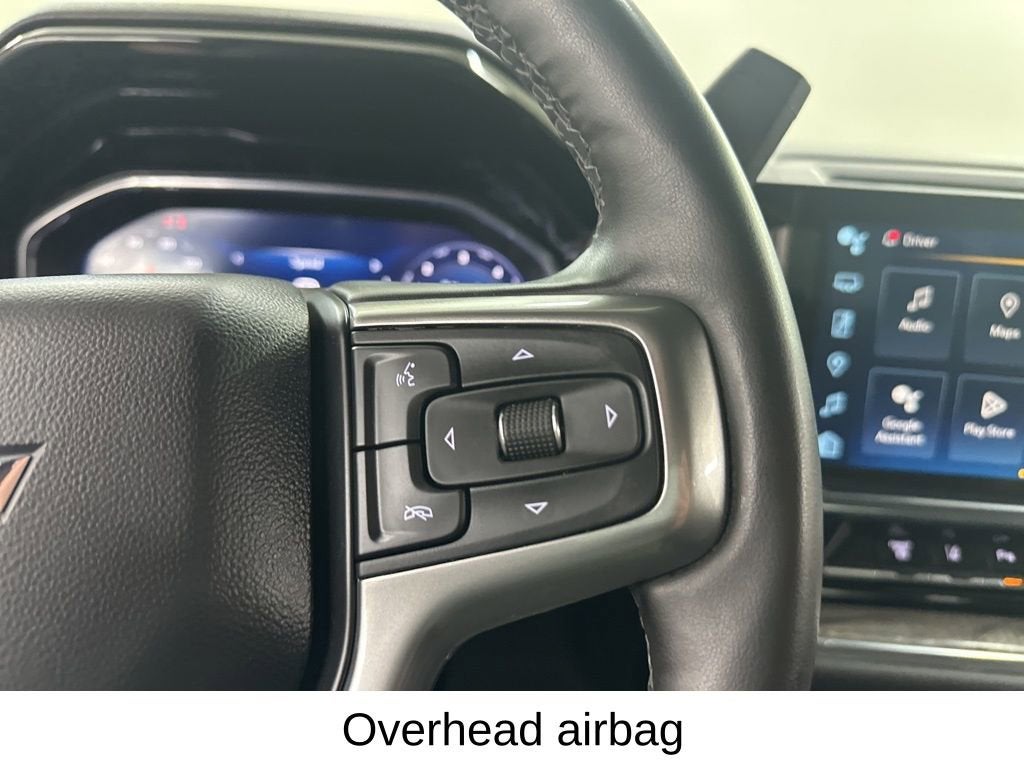 2025 Chevrolet Silverado 2500 HD LTZ