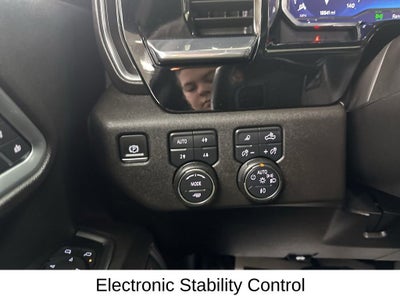 2025 Chevrolet Silverado 2500 HD LTZ