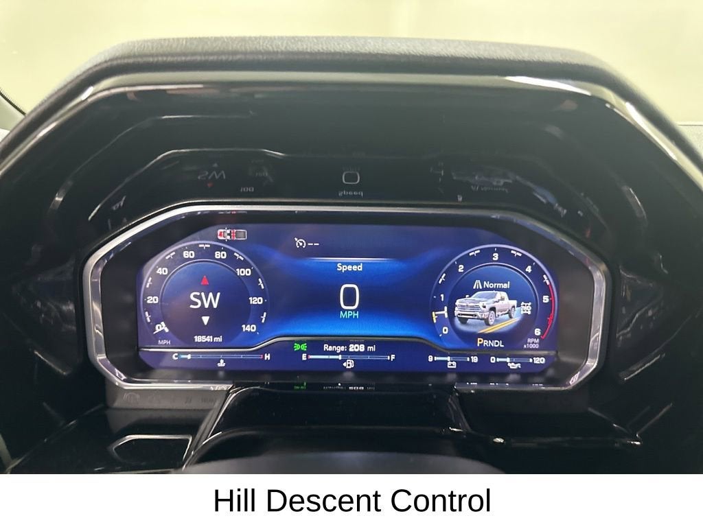 2025 Chevrolet Silverado 2500 HD LTZ