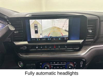 2025 Chevrolet Silverado 2500 HD LTZ