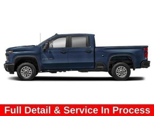 2025 Chevrolet Silverado 2500 HD LTZ