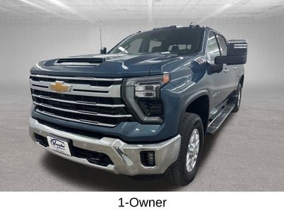 2025 Chevrolet Silverado 2500 HD LTZ