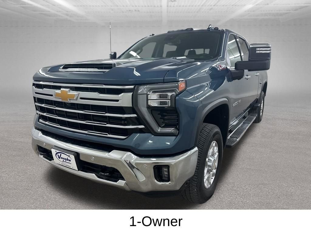 2025 Chevrolet Silverado 2500 HD LTZ