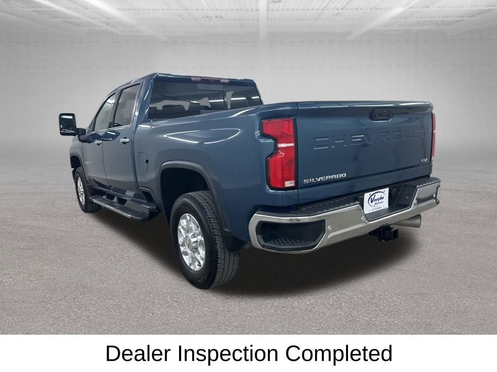 2025 Chevrolet Silverado 2500 HD LTZ