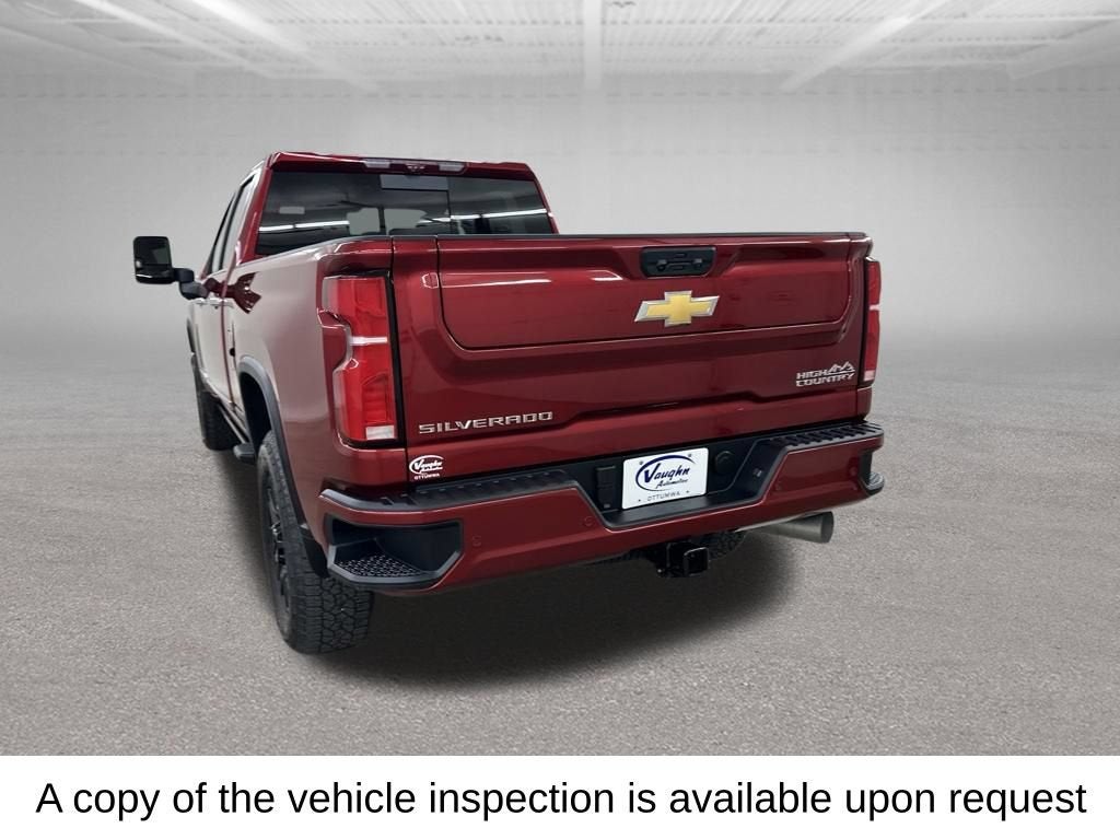 2026 Chevrolet Silverado 2500 HD High Country