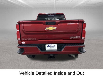 2026 Chevrolet Silverado 2500 HD High Country