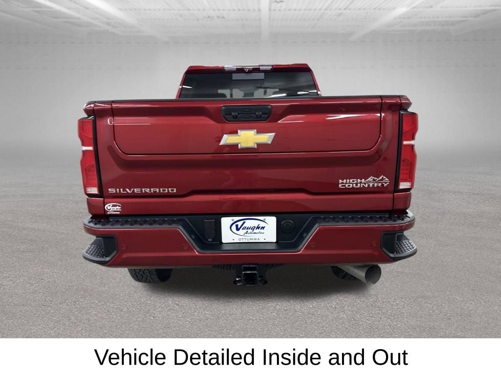 2026 Chevrolet Silverado 2500 HD High Country