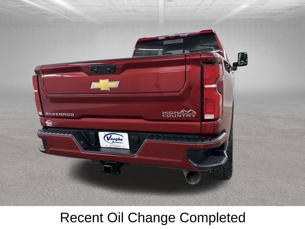 2026 Chevrolet Silverado 2500 HD High Country