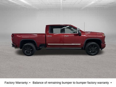 2026 Chevrolet Silverado 2500 HD High Country