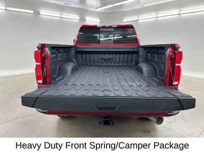 2026 Chevrolet Silverado 2500 HD High Country